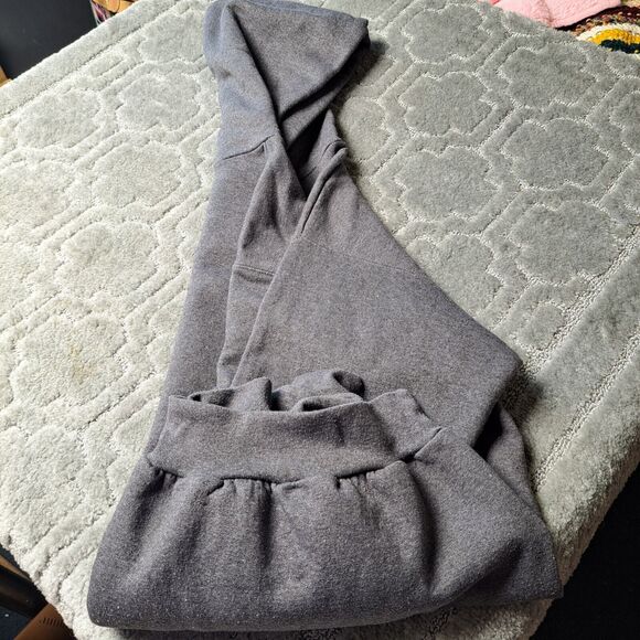 Walt Disney World Hoodie PULLOVER Mens SIZE M Grey HUGE GRAPHIC MICKEY MOUSE - Picture 3 of 10